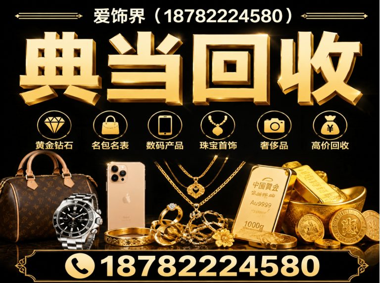 堆龙德庆区二手黄金收购展示图